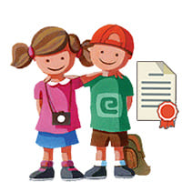 Регистрация в Карабаше для детского сада
